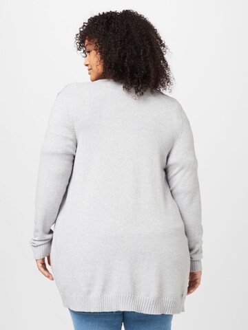 Cardigan 'Ril' EVOKED en gris