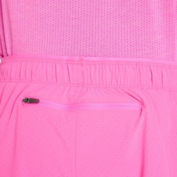 new balance Regular Workout Pants 'RC 5' in Pink