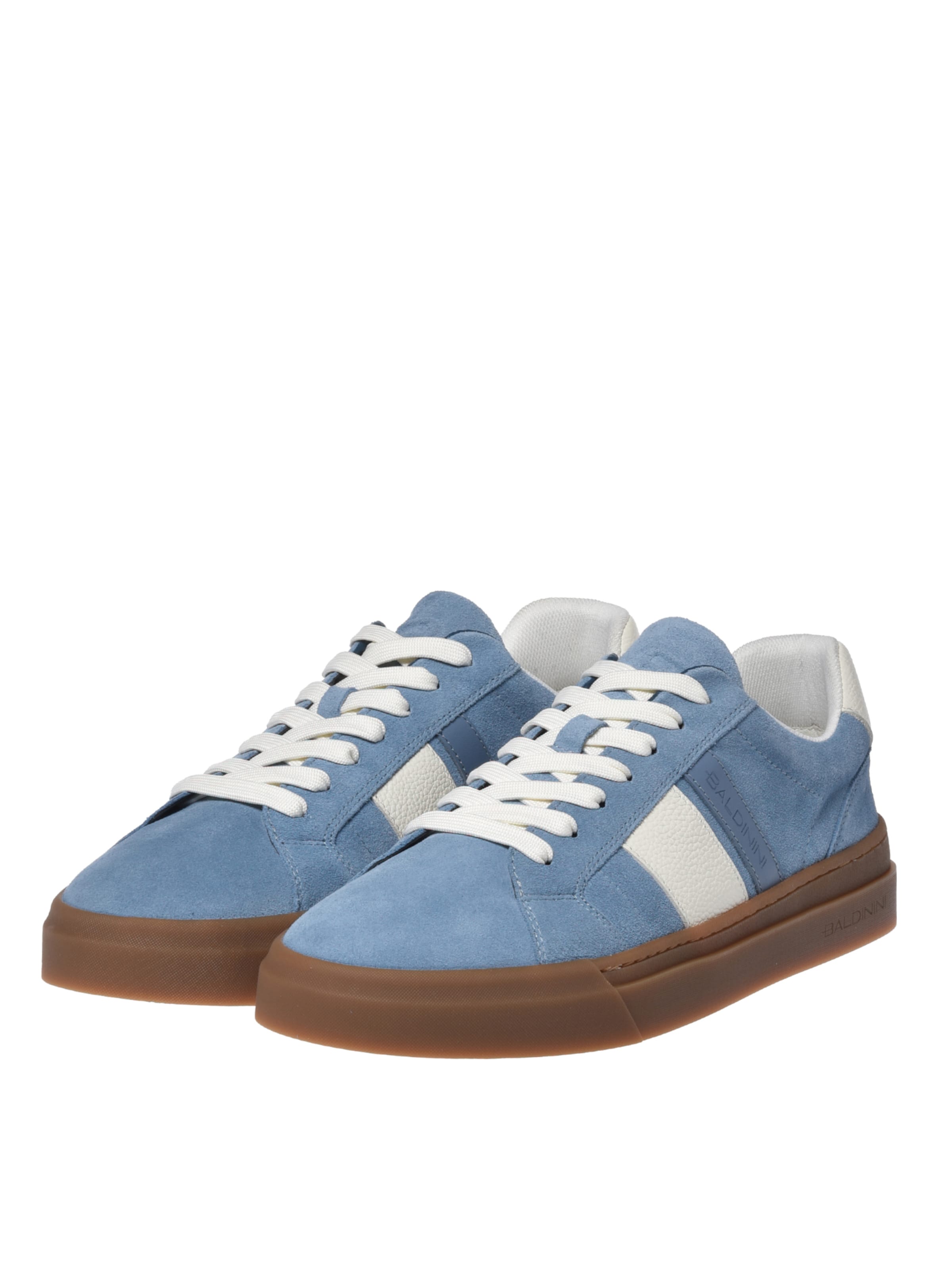 BALDININI Sneakers laag in Blauw