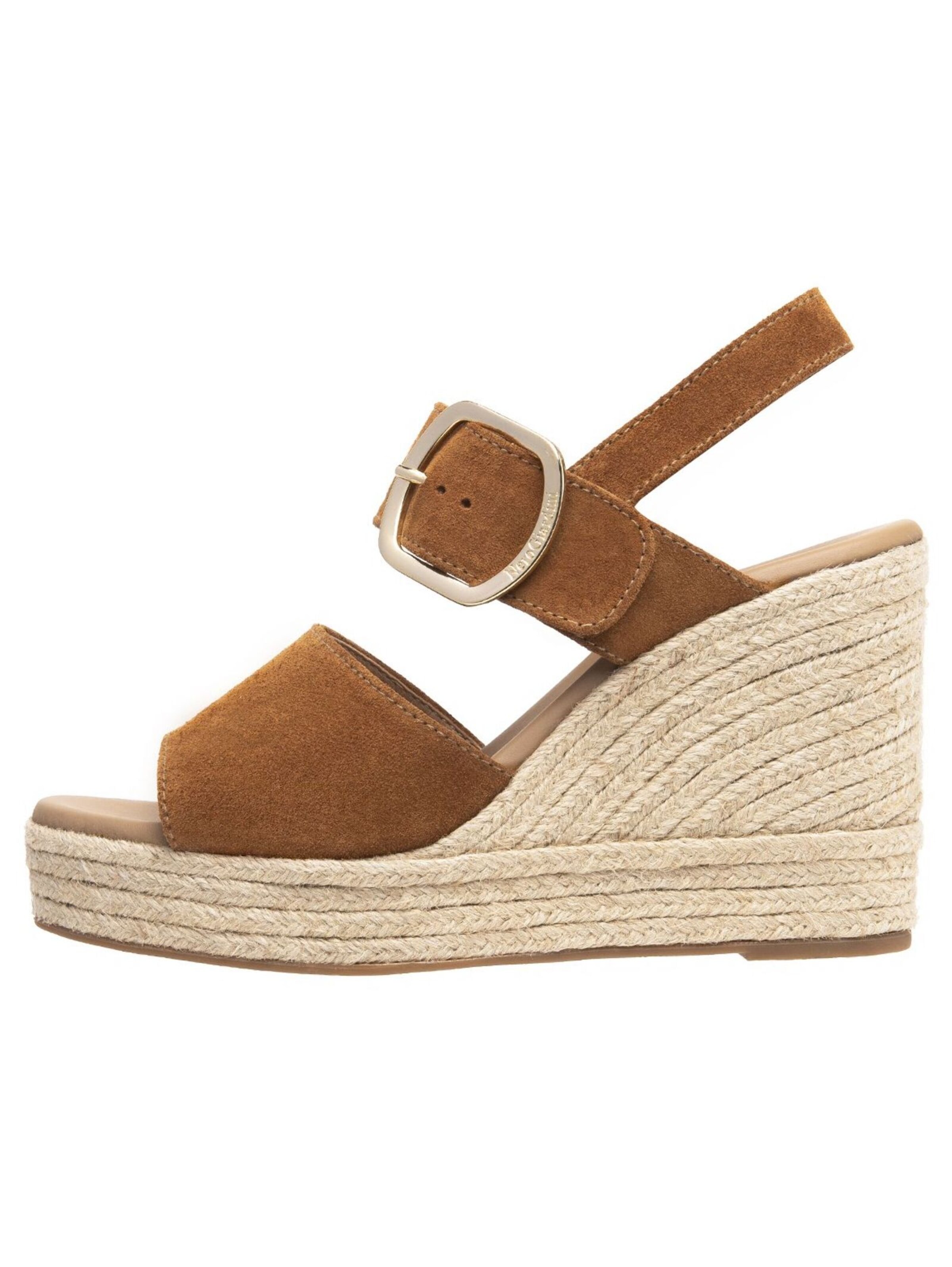 Sandalo di Nero Giardini in marrone