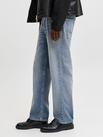 Jack & Jones Plus Regular Jeans 'JJICHRIS JJORIGINAL' in Blue