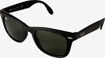 Ray-BanSunčane naočale '0RB4105' - crna boja: prednji dio