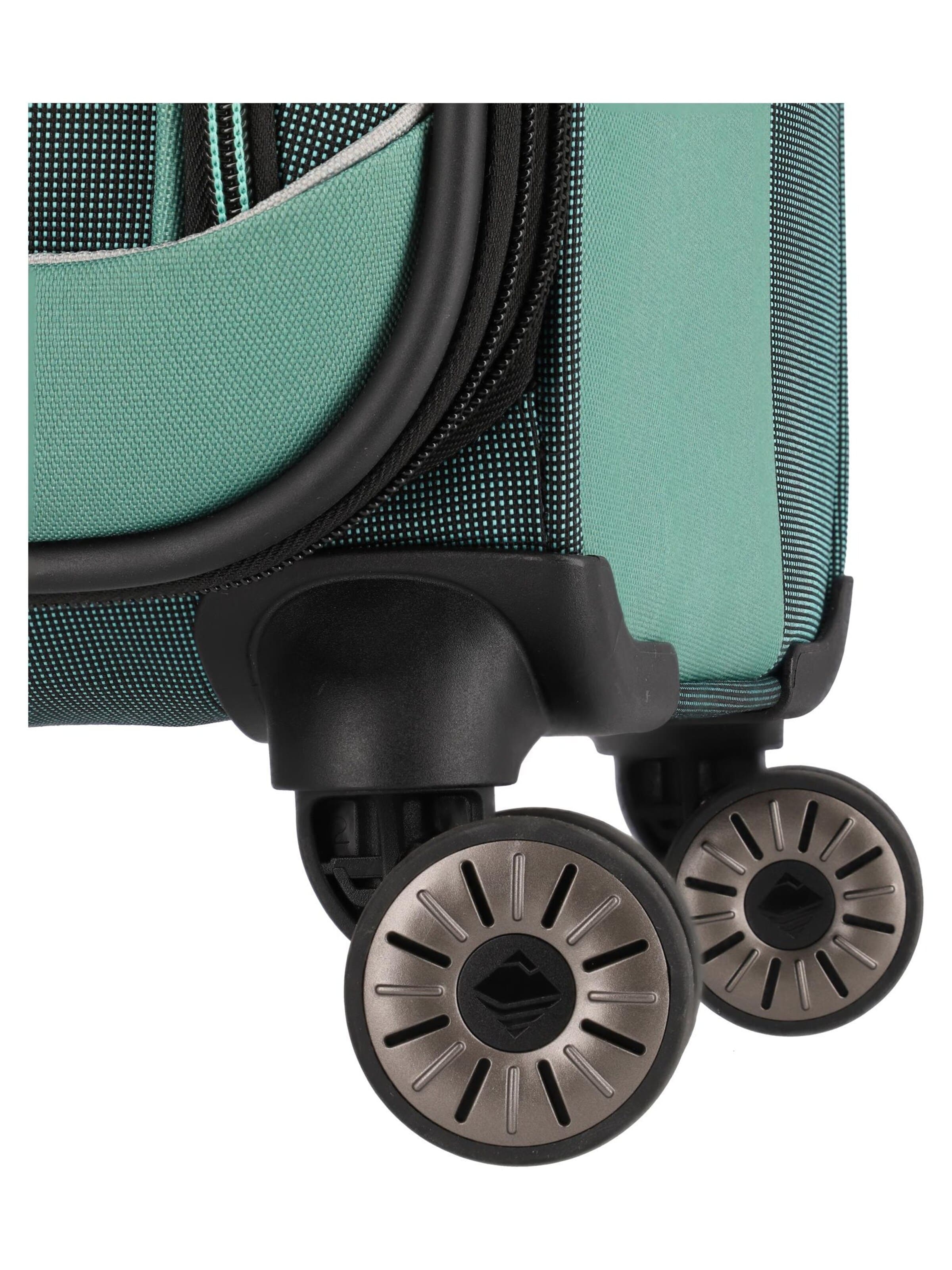 TRAVELITE - Maleta en verde