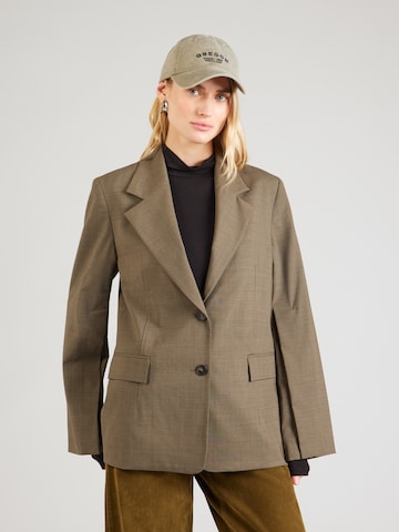 Blazer & Other Stories en vert : devant