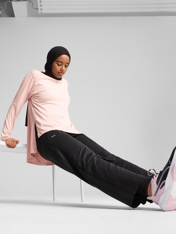 PUMA Regular Sports trousers in Black