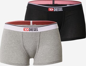 DIESEL Boyshorts 'Myas' in Grey: front