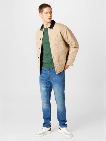 Pepe Jeans - Jersey en verde