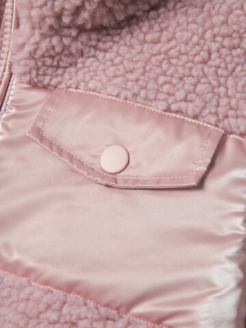 NAME IT Övergångsjacka 'NMFMIFFI' i rosa