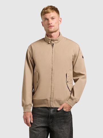 Veste mi-saison 'Agano' khujo en beige