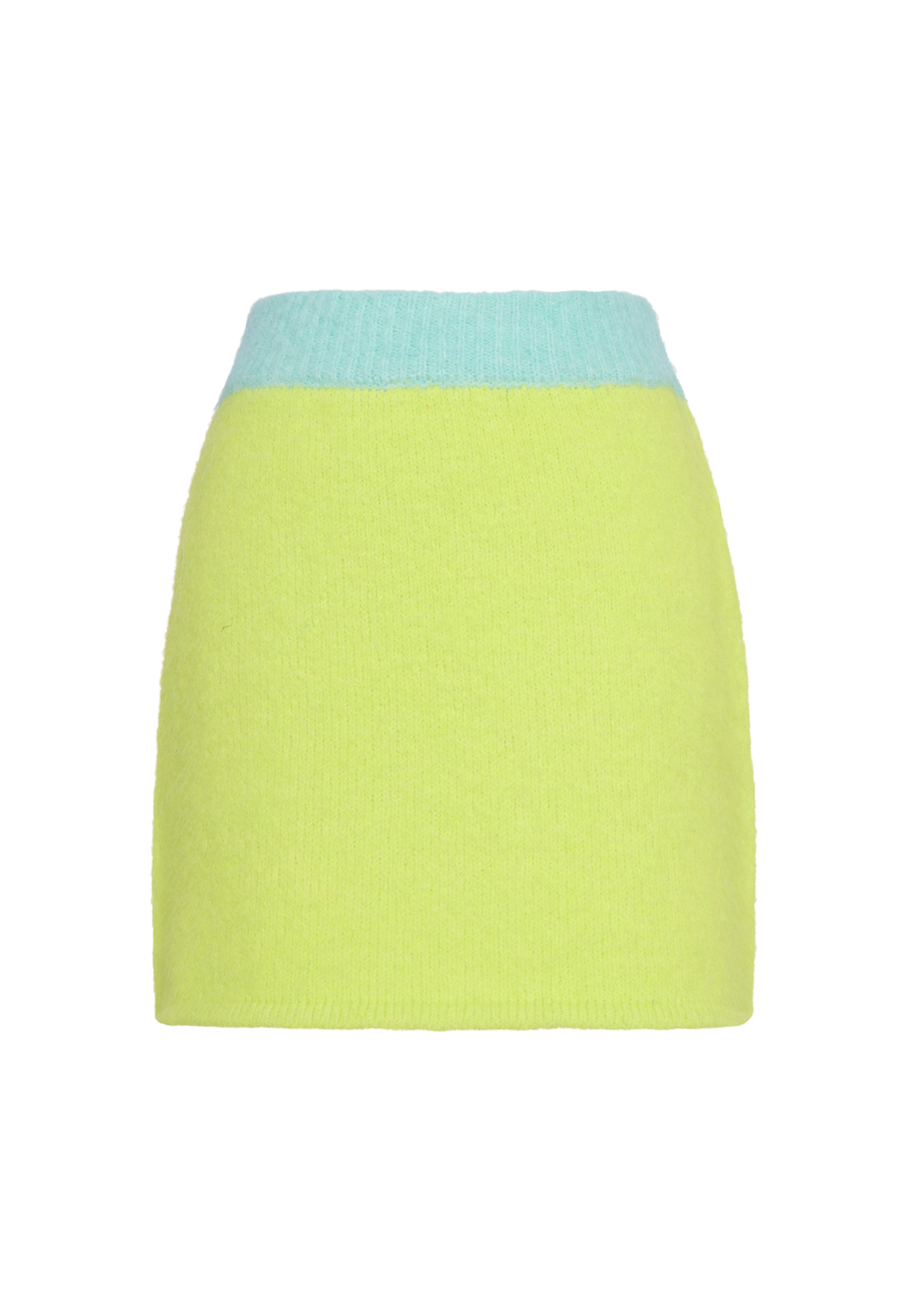 MYMO Rok 'Young Fashion' in Groen: voorkant
