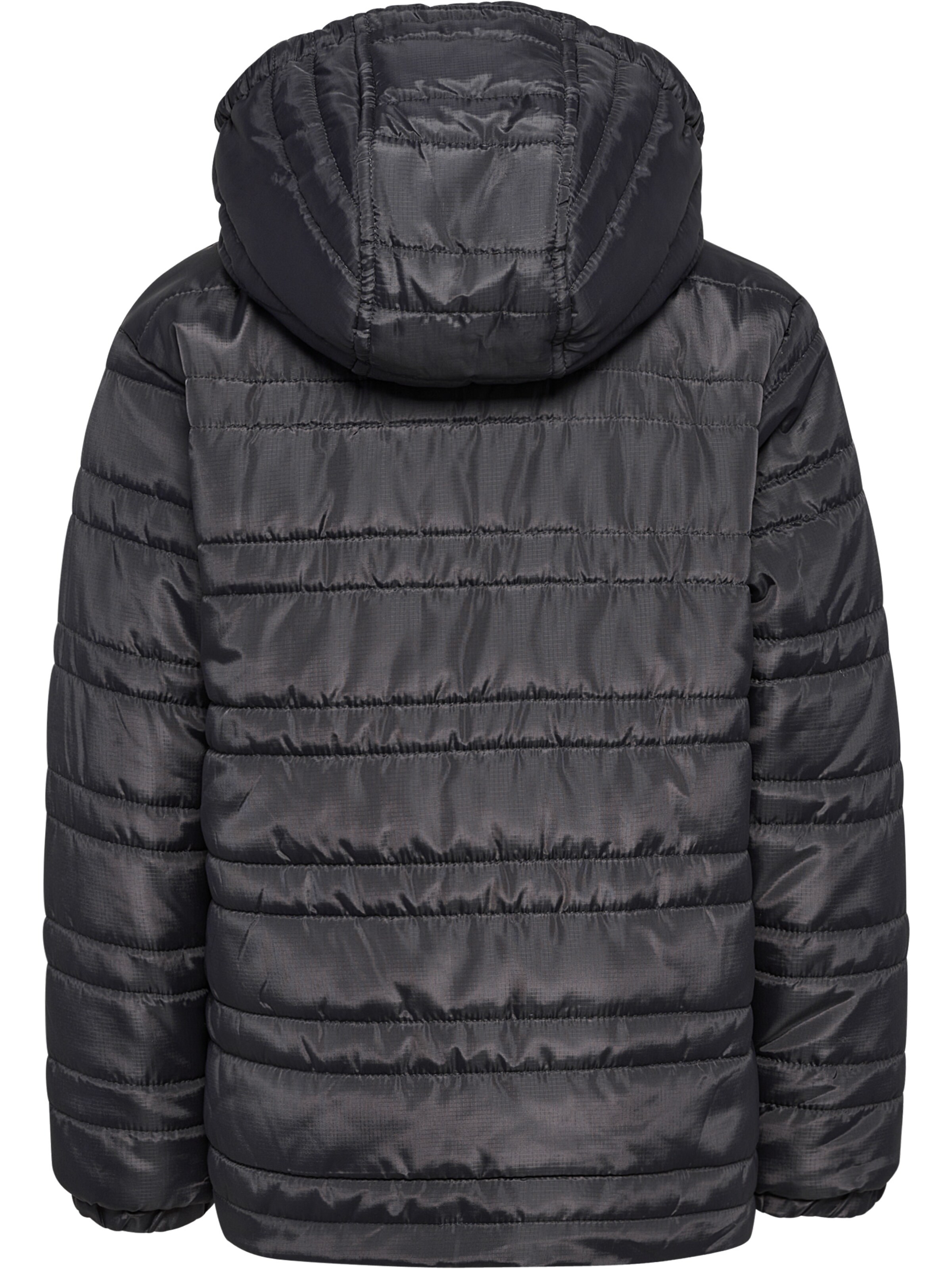 Hummel Übergangsjacke 'Bilbo' in Grau