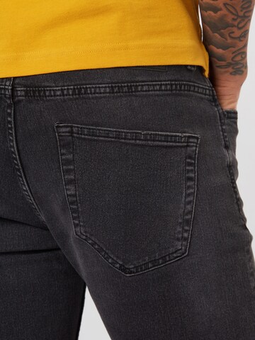 Only & Sons Skinny Jeans 'ONSWARP' in Grau