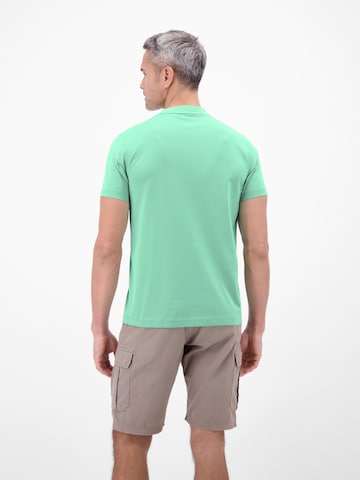 LERROS Shirt in Green