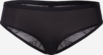 ETAM Slip 'PURE 360' in Schwarz: predná strana