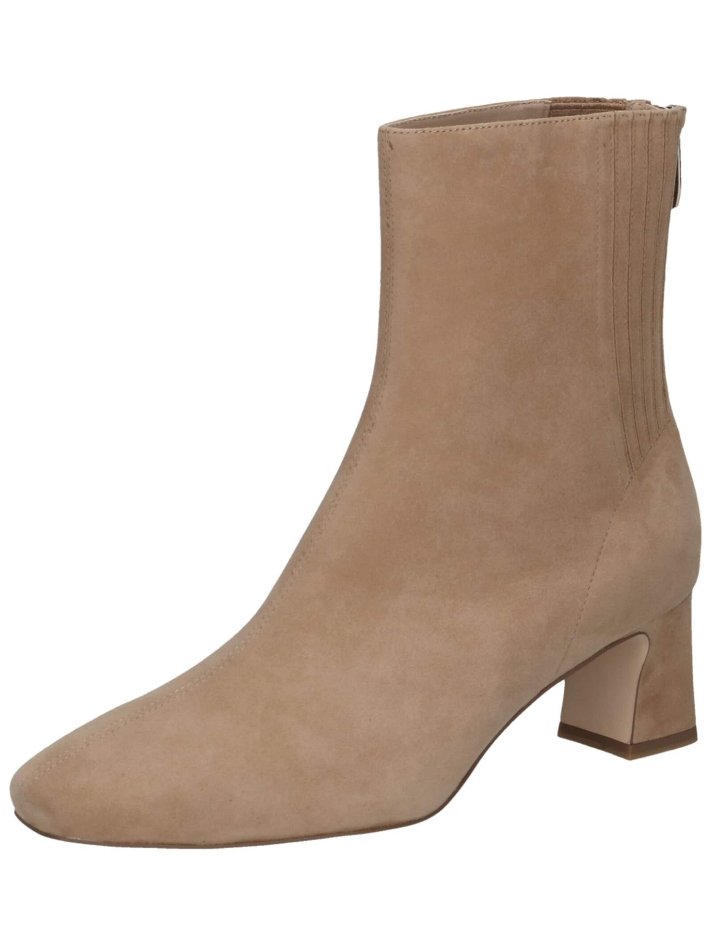 Bottines PETER KAISER en marron : devant