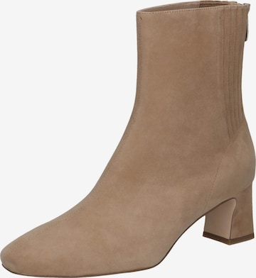 Bottines PETER KAISER en marron : devant