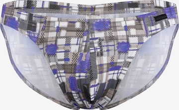 Olaf Benz Slip ' RED2609 Brazilbrief ' in Blau: Vorderseite