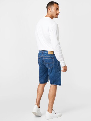 Tiger of Sweden Regular Shorts 'KYLIAN' in Blau