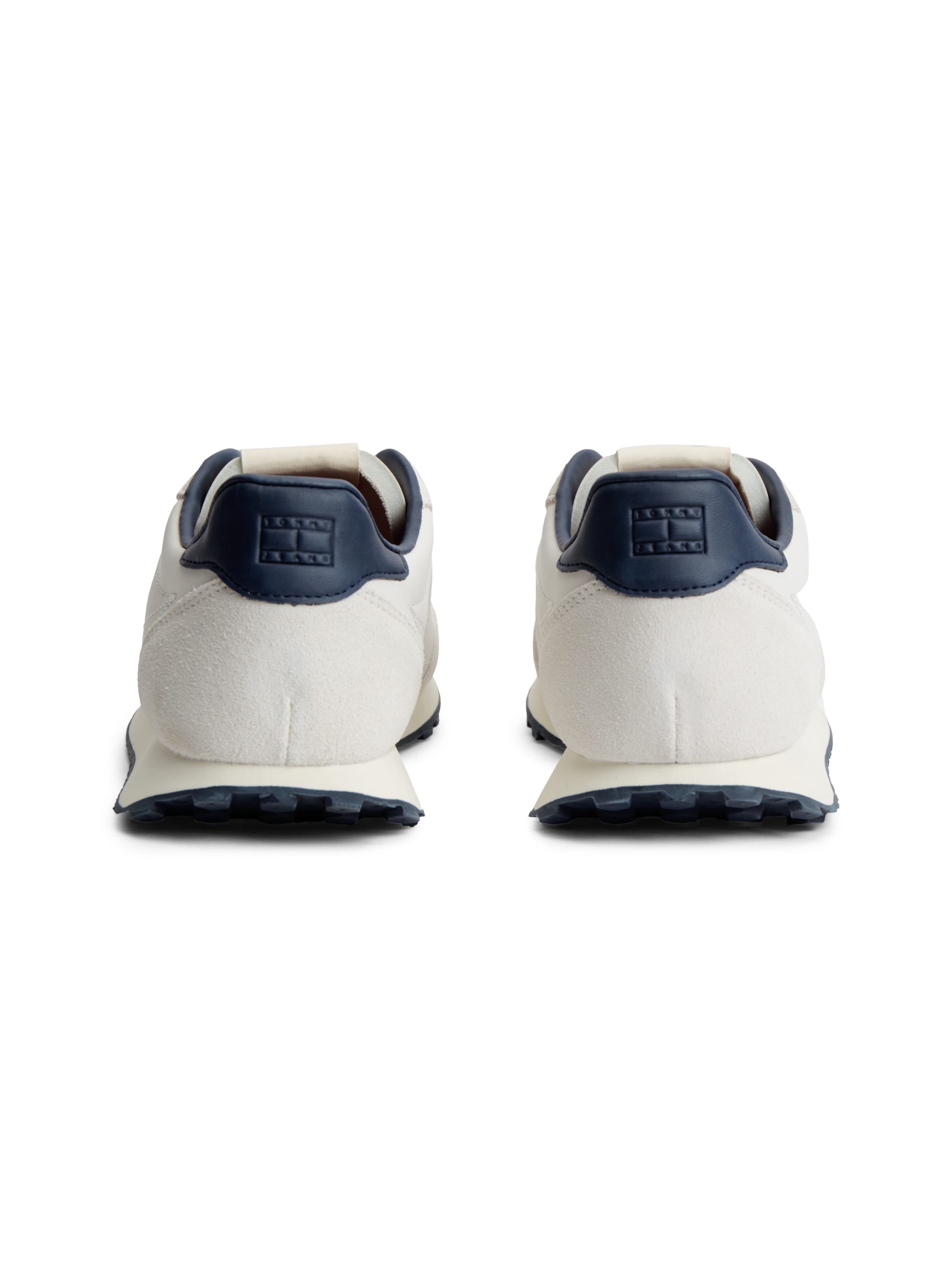 Sneaker low 'Retro Archive Runner With' de la Tommy Jeans pe bej