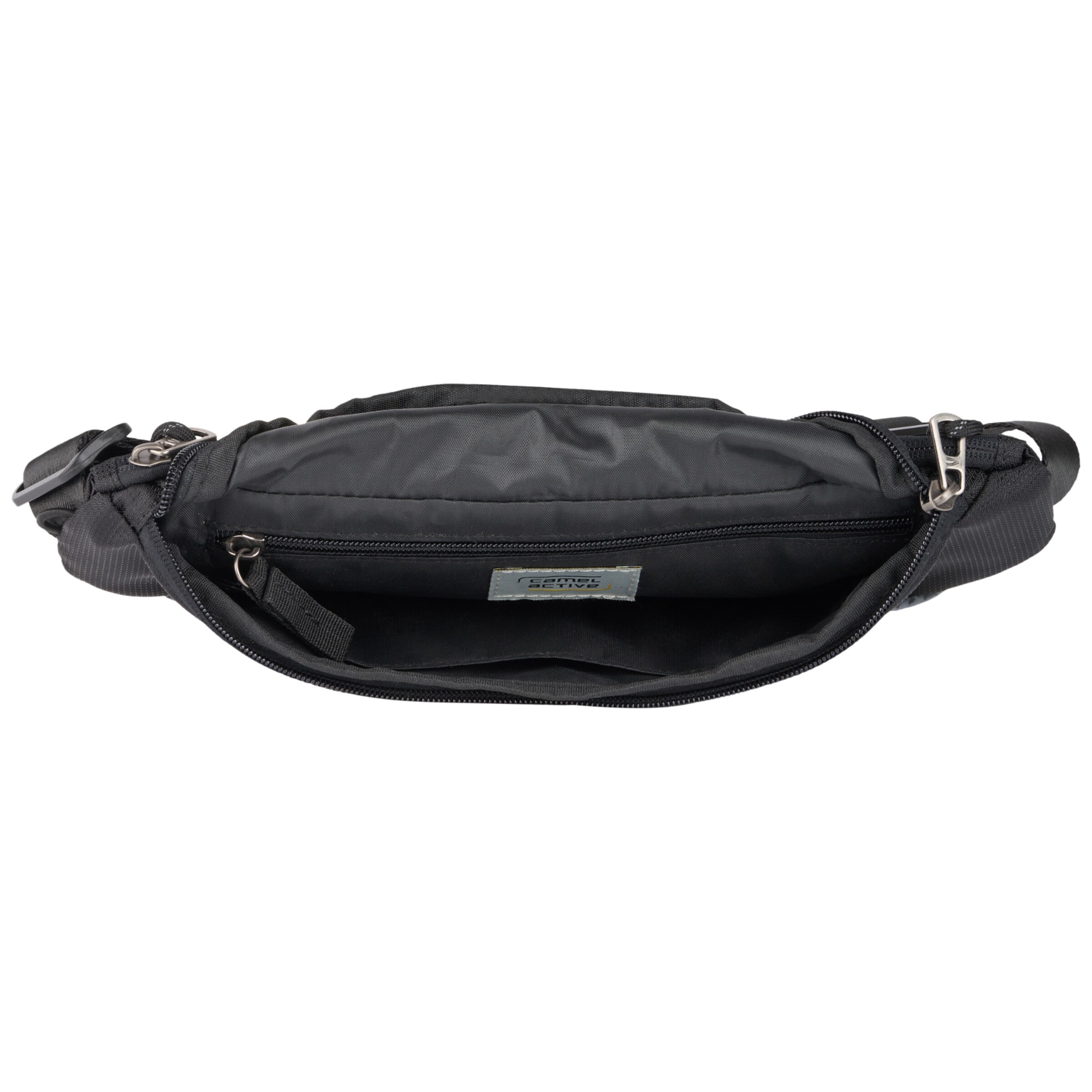 Marsupio di CAMEL ACTIVE in nero: frontale