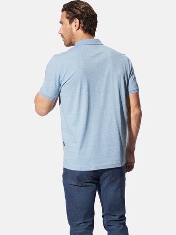 T-Shirt ' Tovio ' BABISTA en bleu
