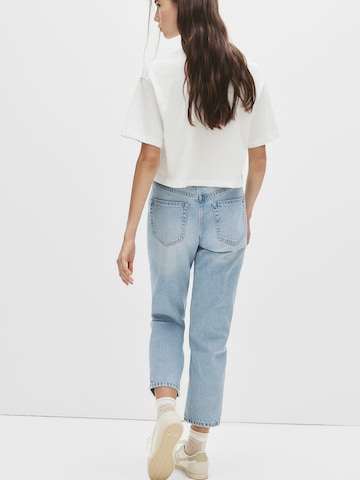 regular Jeans di Pull&Bear in blu