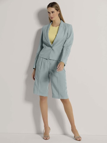 Blazer MADELEINE en vert