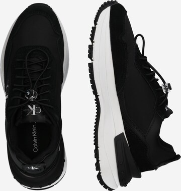 Calvin Klein Jeans Sneakers laag in Zwart