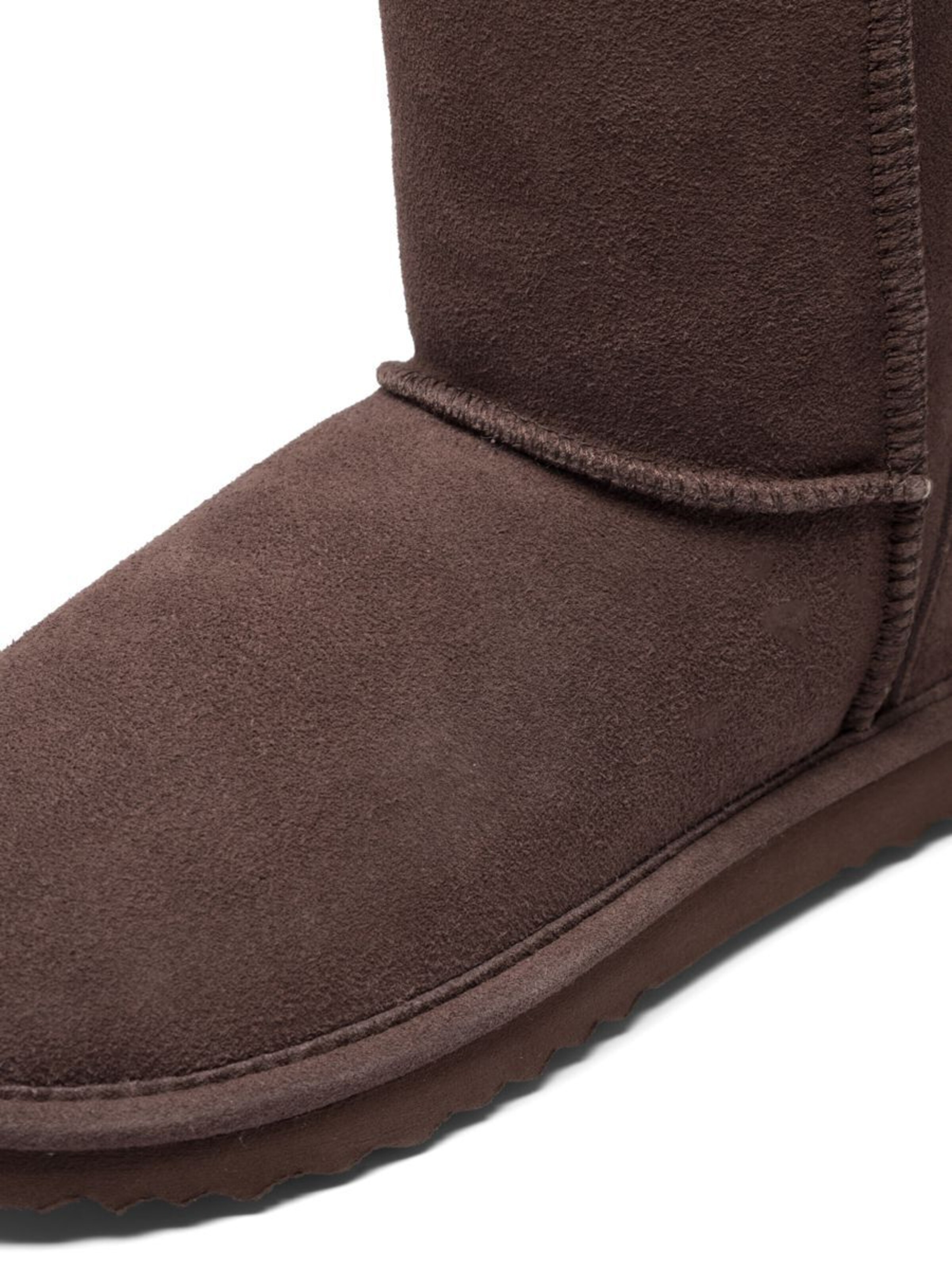 Bianco Snowboots 'SNOW' in Braun