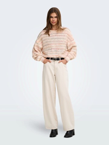 Pullover 'ONLGOLA' di ONLY in rosa