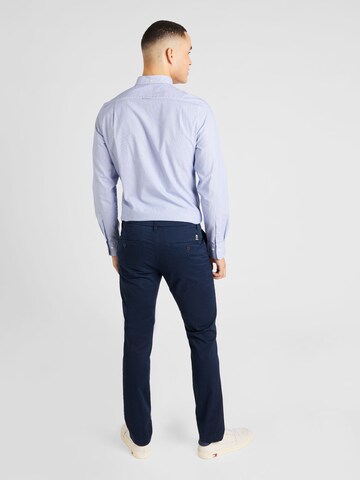 TIMBERLAND - Slimfit Pantalón chino en azul