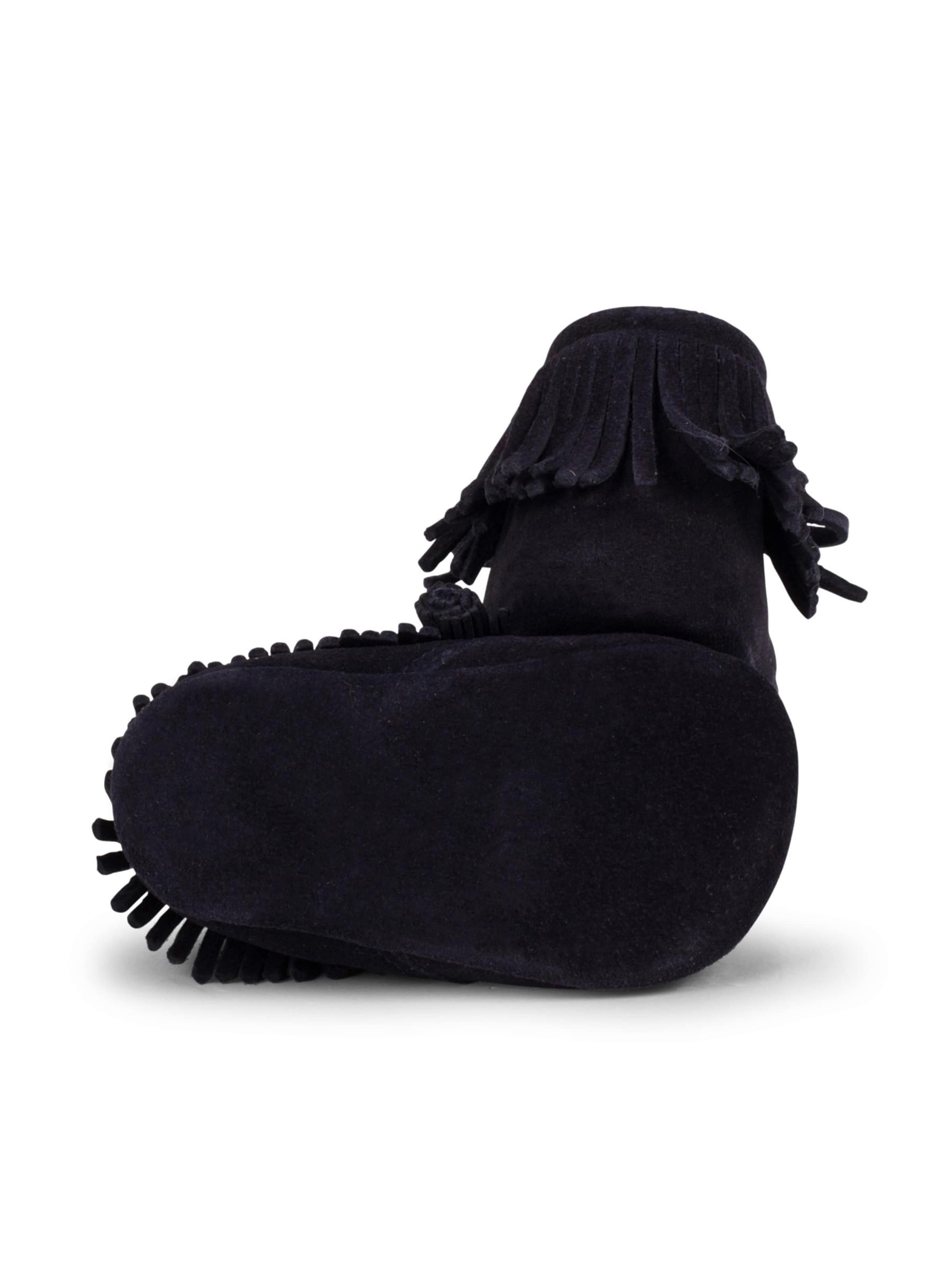 Pisamonas - Botas en azul