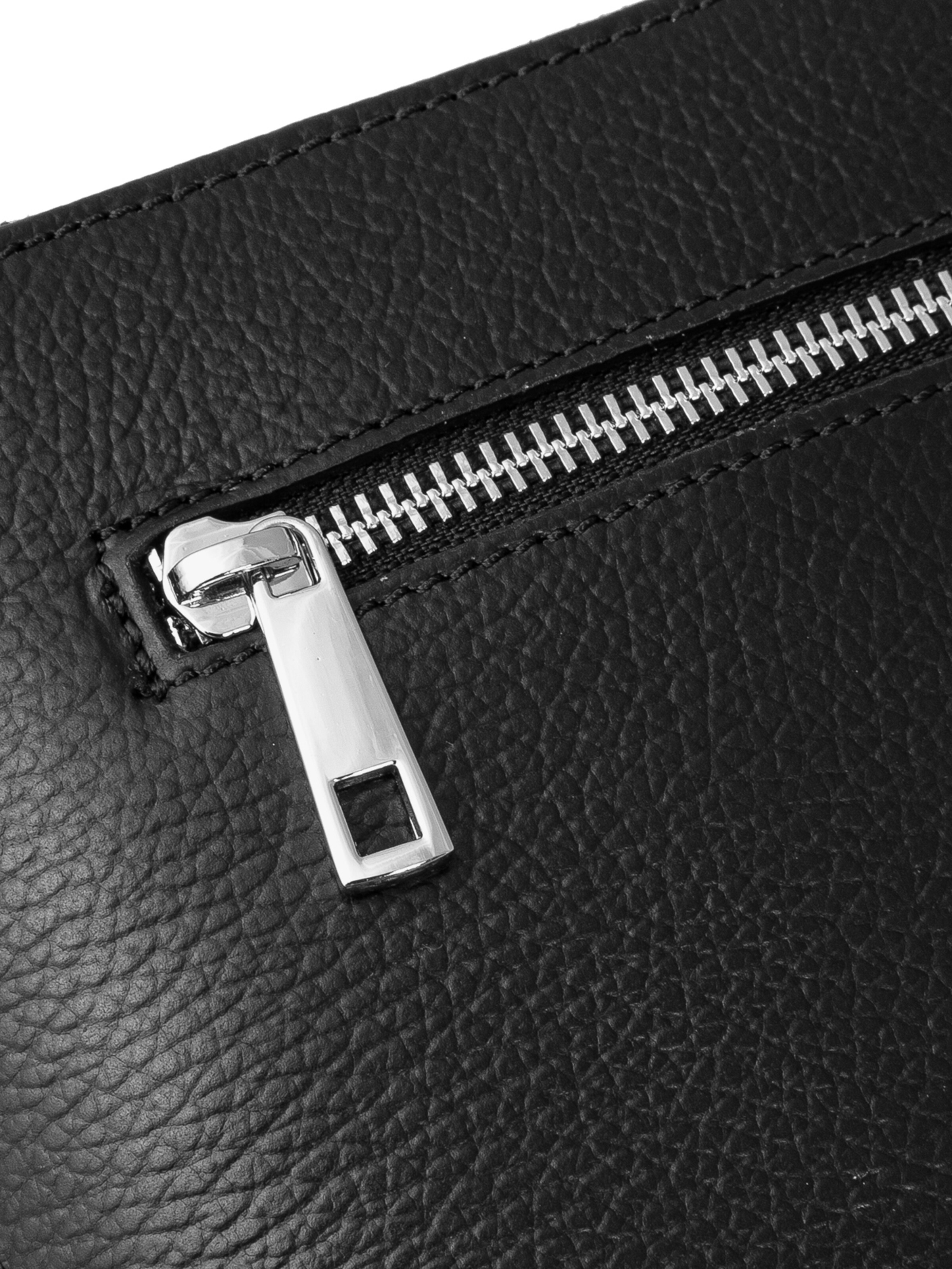 RYLKO Torba na ramię w kolorze czarny