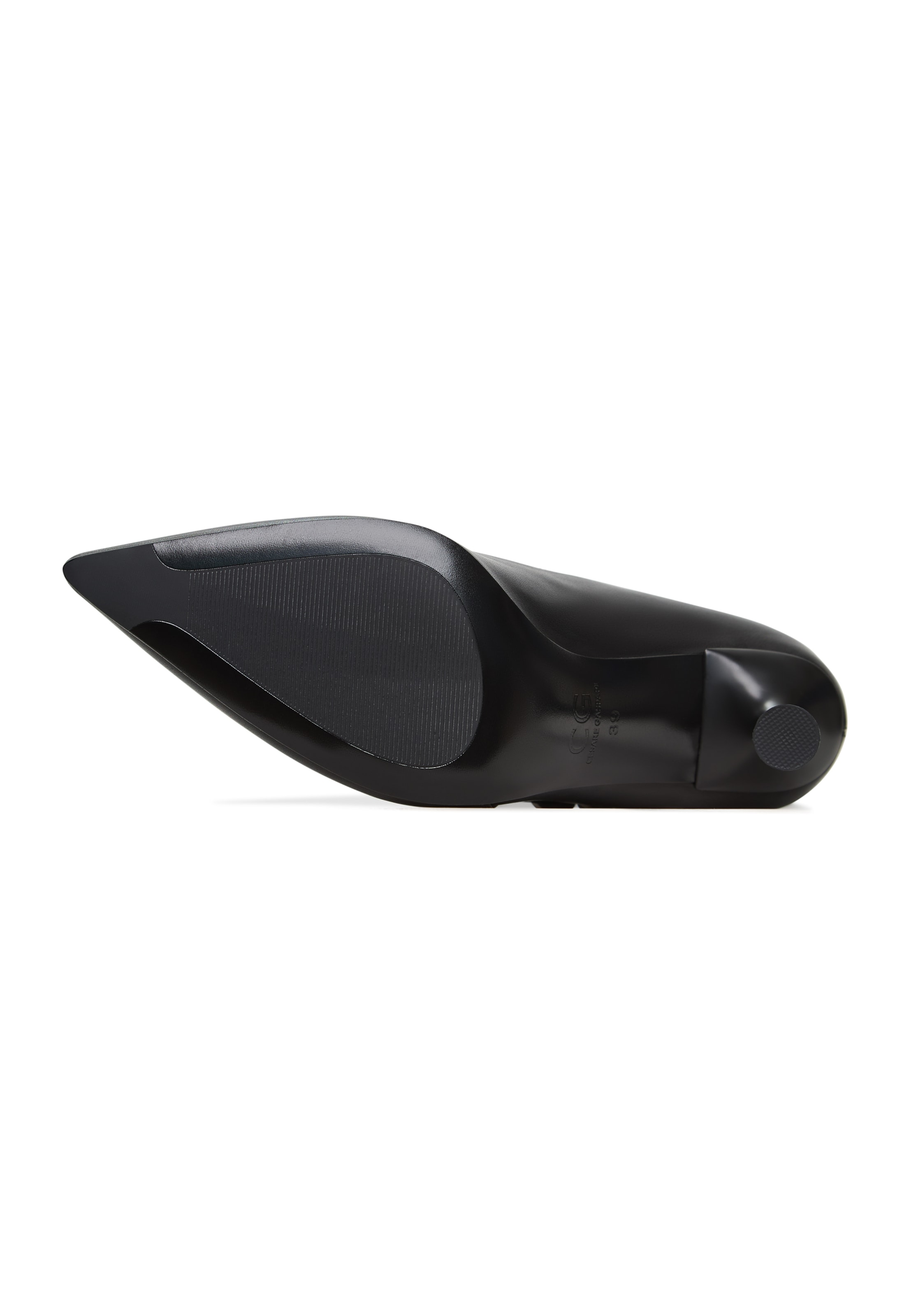 CESARE GASPARI Ankle boots in Black
