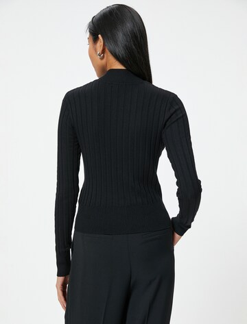 Koton Sweater in Black