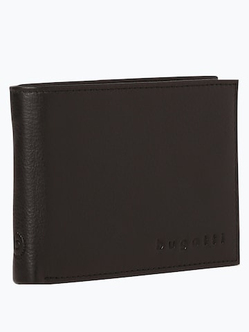 bugatti Wallet in Black