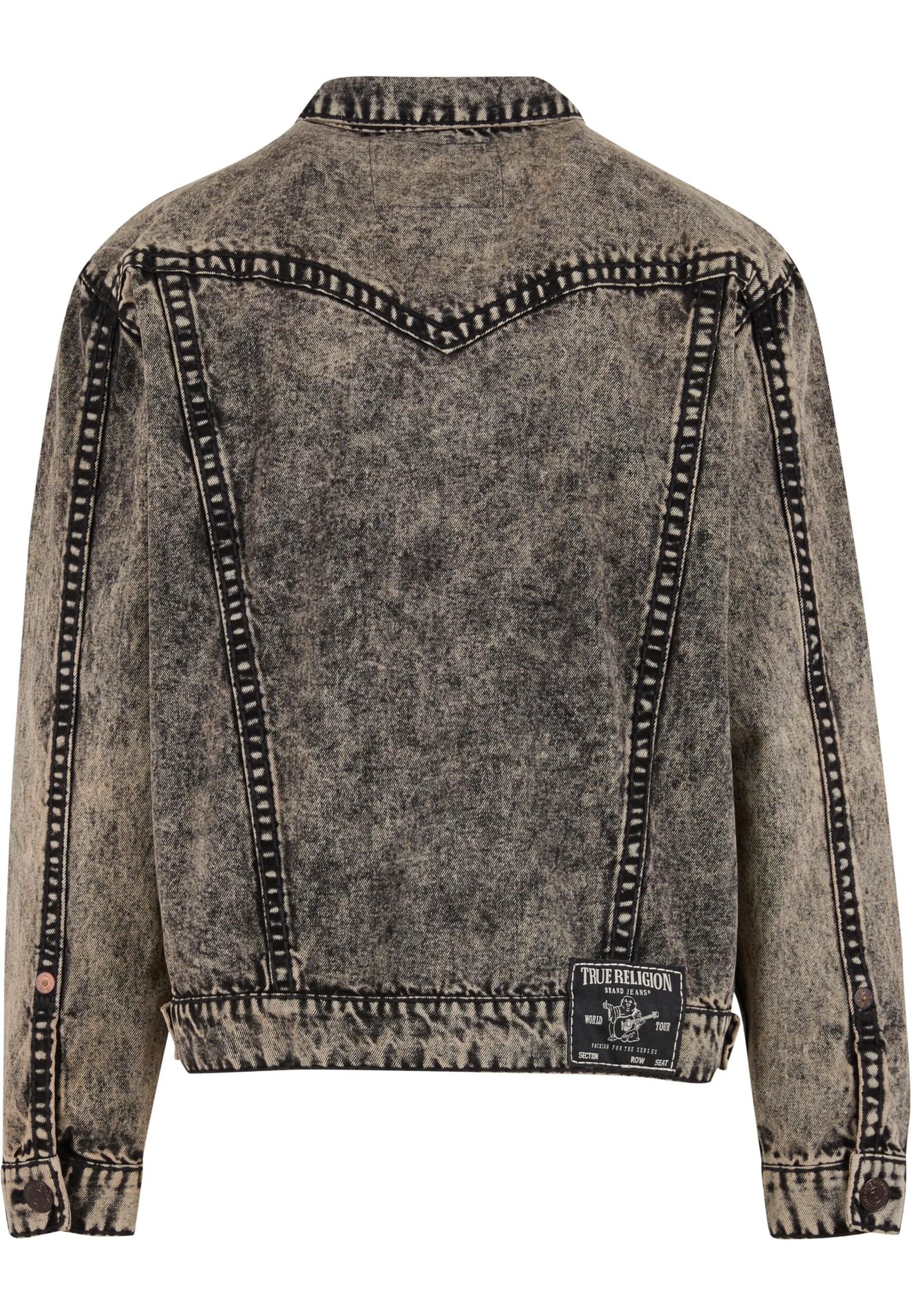 True Religion Between-season jacket in Black