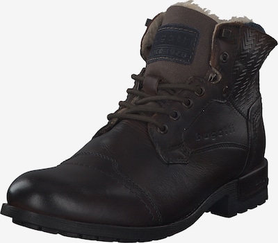 bugatti Lace-Up Boots in Brown, Item view