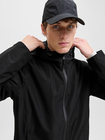 JACK & JONES Between-season jacket in Black