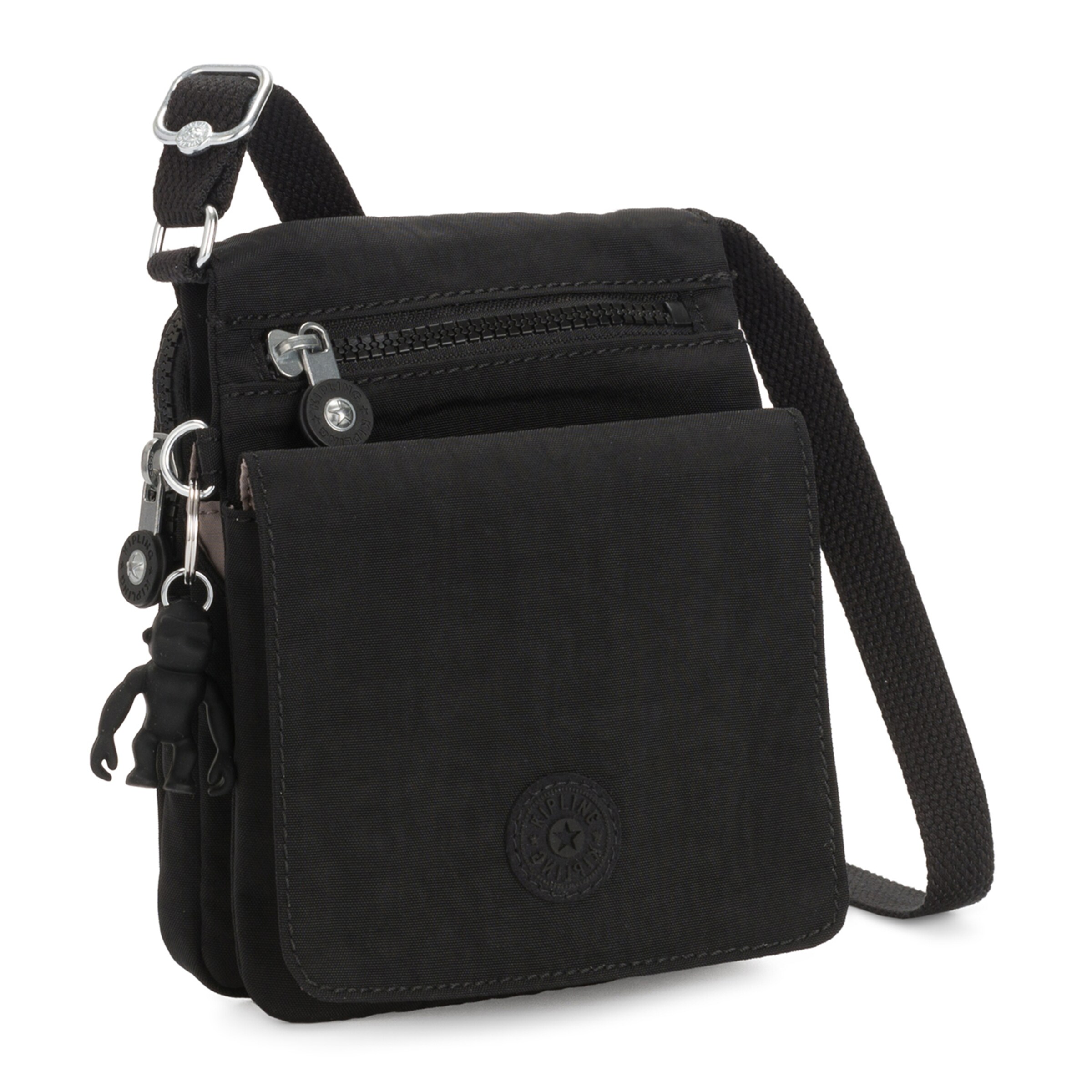 KIPLING Taška přes rameno 'New Eldorado' – černá