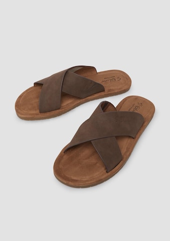 Sandales s.Oliver en marron