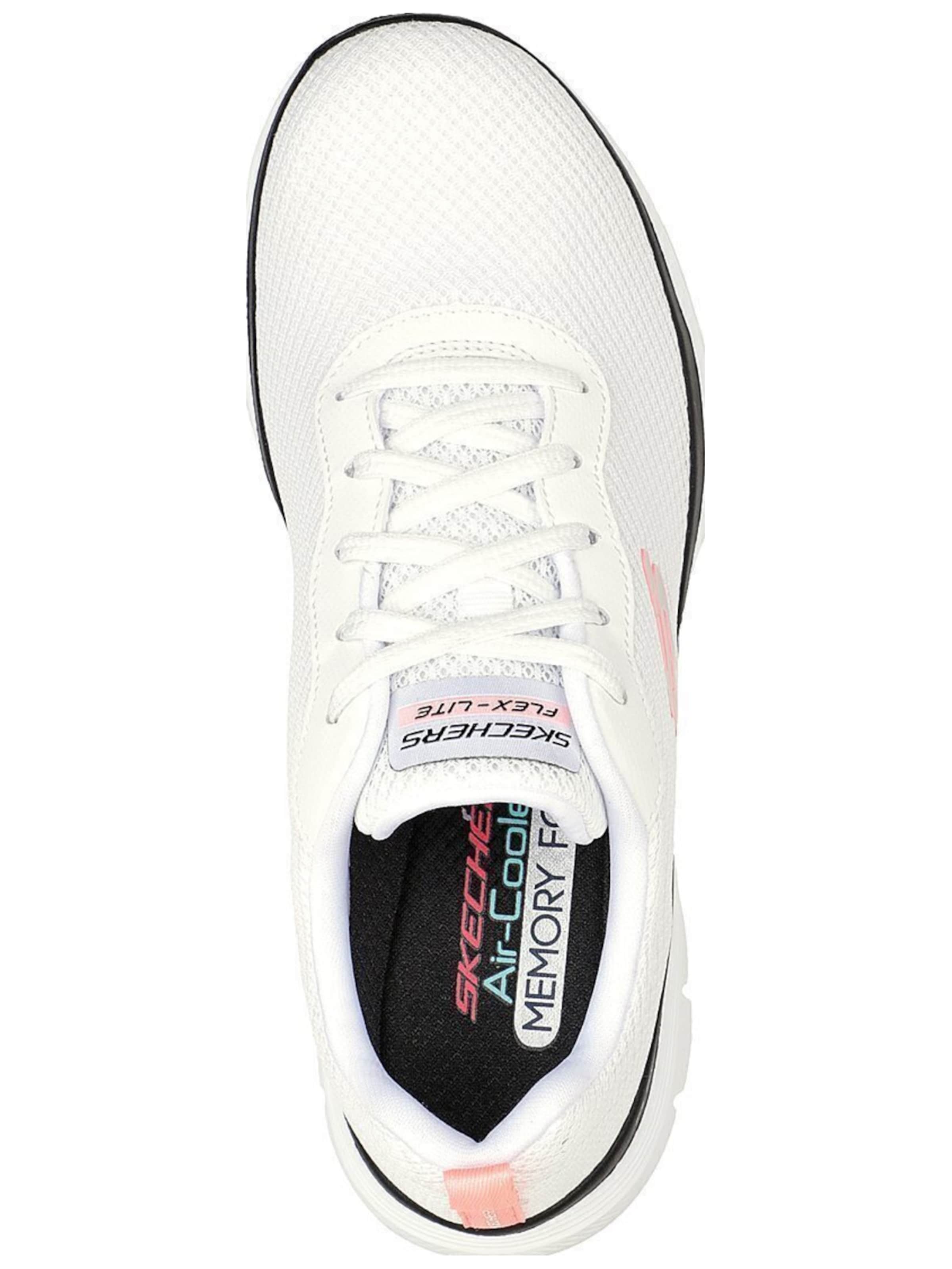 Scarpa sportiva 'Skechers Flex Appeal 4.0-brilliant Vie' di SKECHERS in bianco
