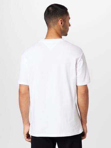 T-Shirt Tommy Jeans en blanc