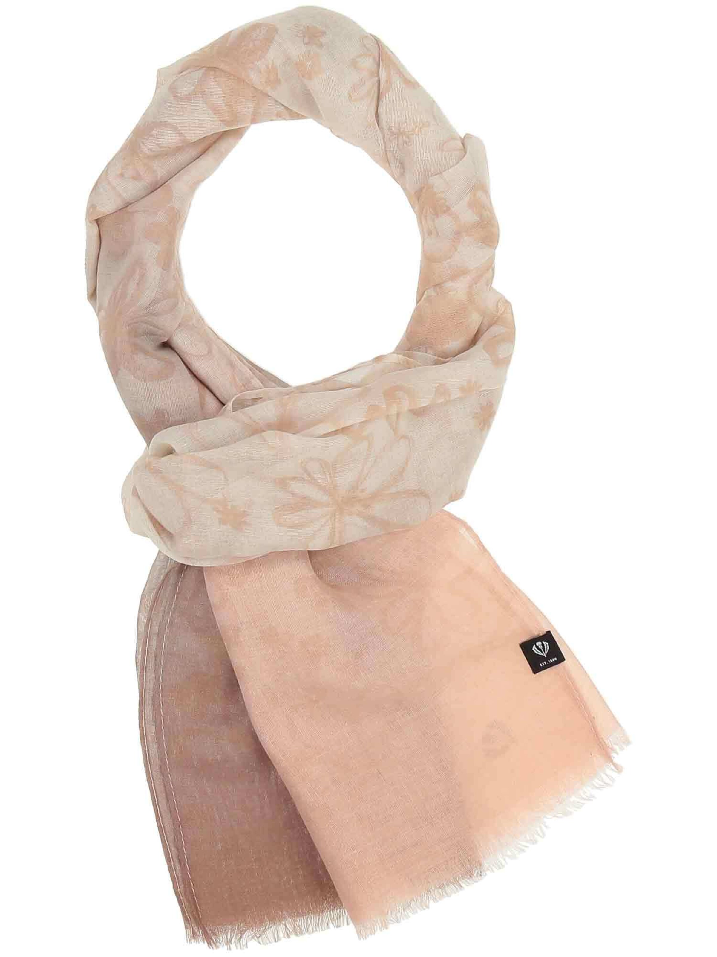 FRAAS Scarf in Brown