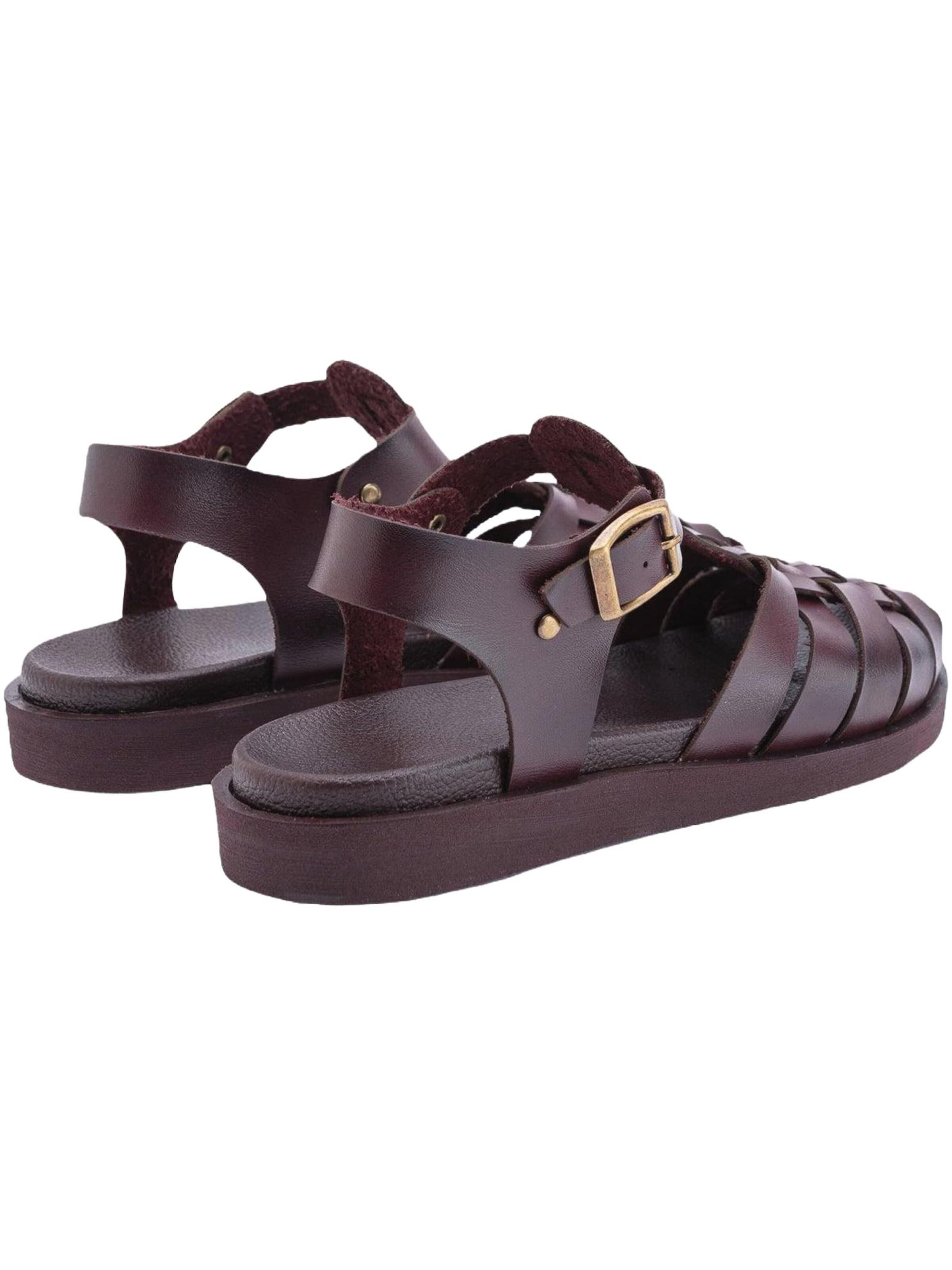 Limoya - Sandalias 'Lindy' en rojo