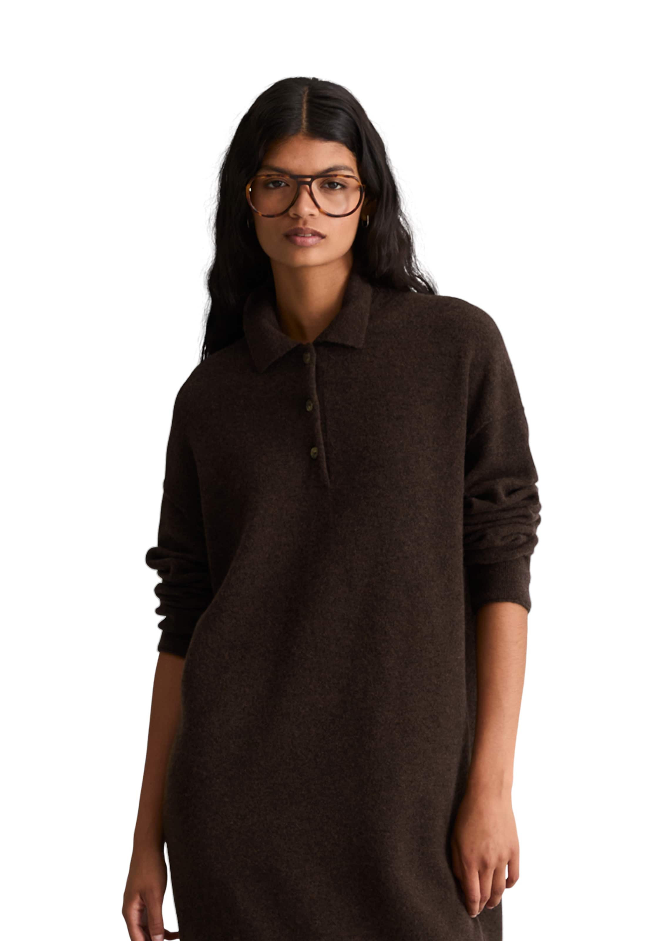 Marc O'Polo DENIM Kleid in Braun