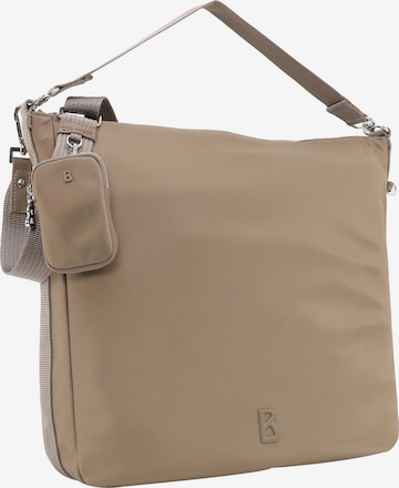 BOGNER Shoulder Bag in Brown