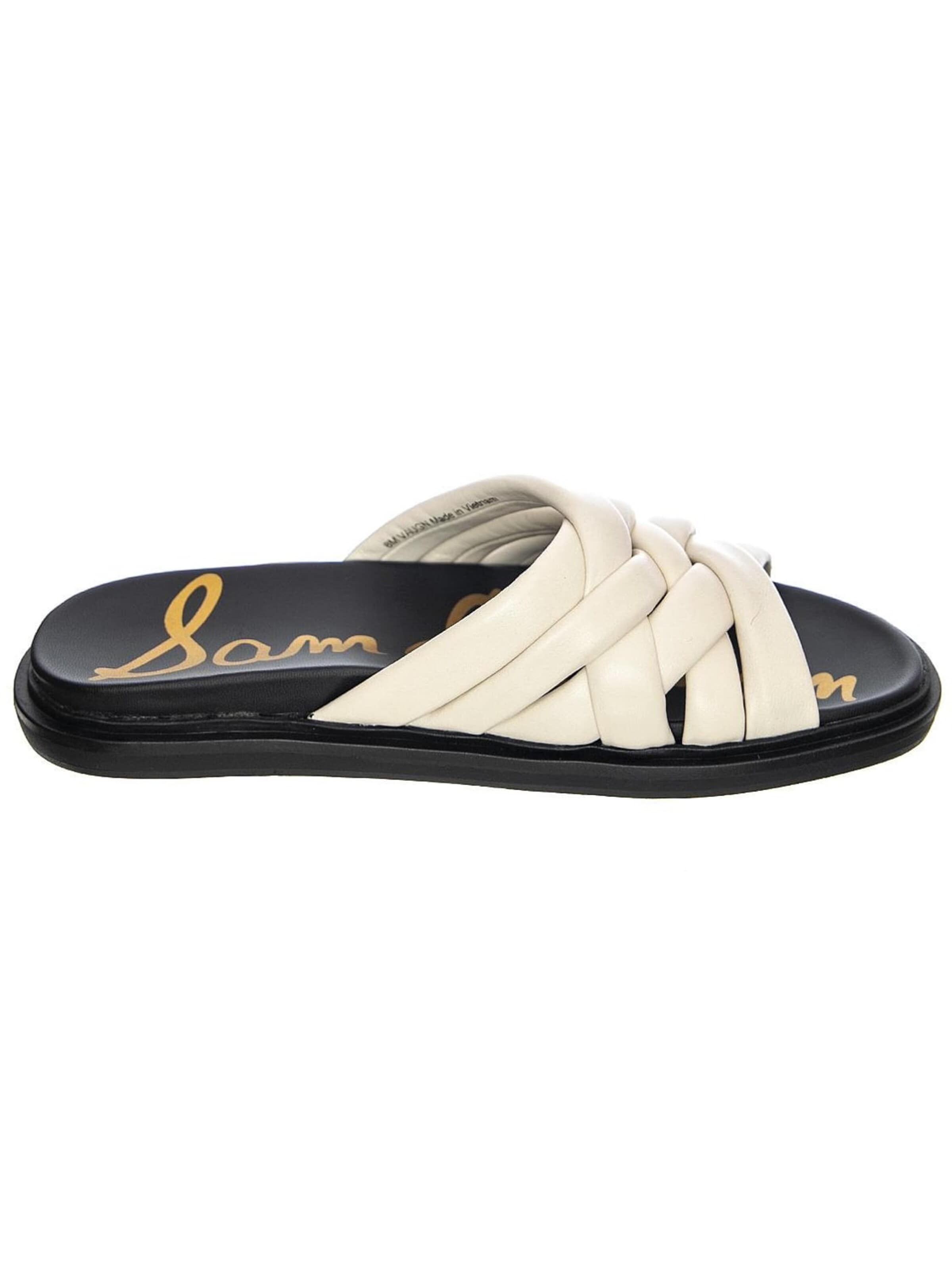 Sam Edelman Mules 'Vaugn' in White