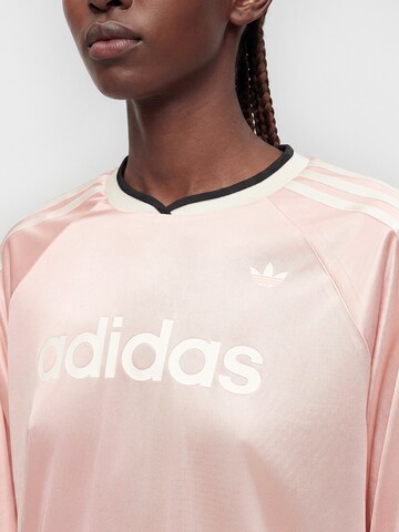 T-shirt ADIDAS ORIGINALS en rose