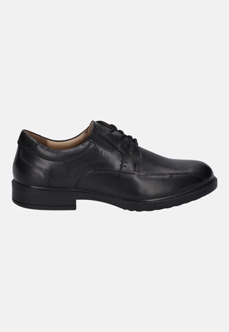 JOSEF SEIBEL Lace-up shoe 'HARRY 03' in Black